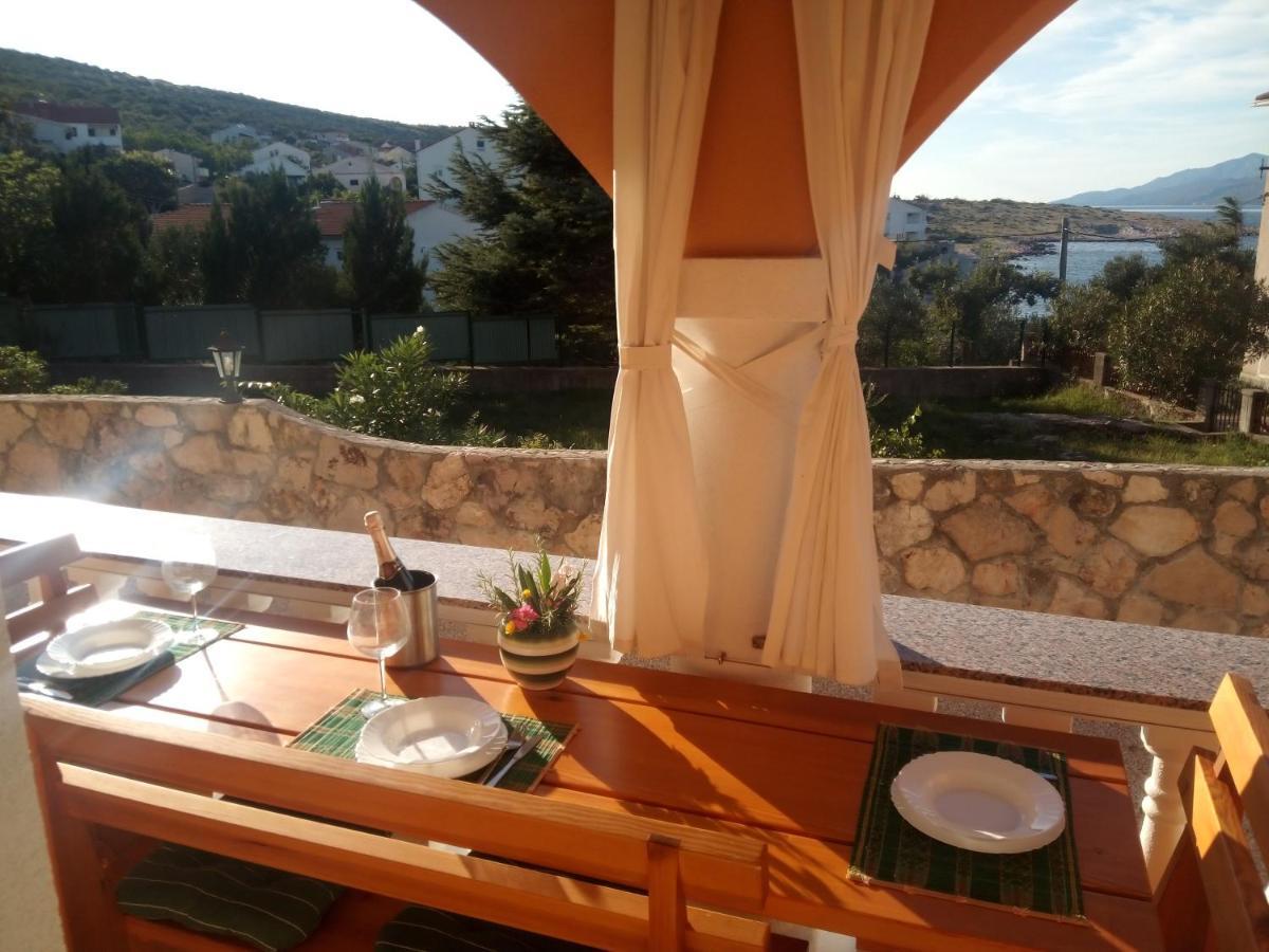 Apartments By The Sea Vinjerac, Zadar - 5824 Екстер'єр фото