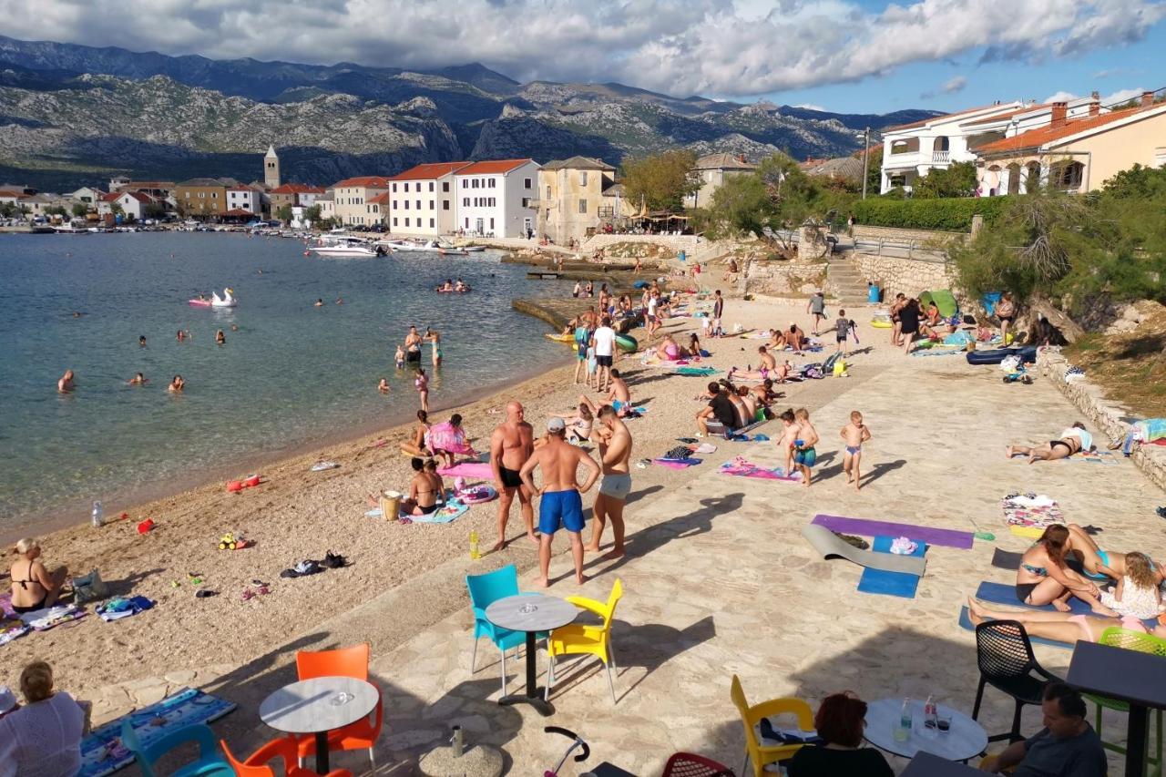 Apartments By The Sea Vinjerac, Zadar - 5824 Екстер'єр фото